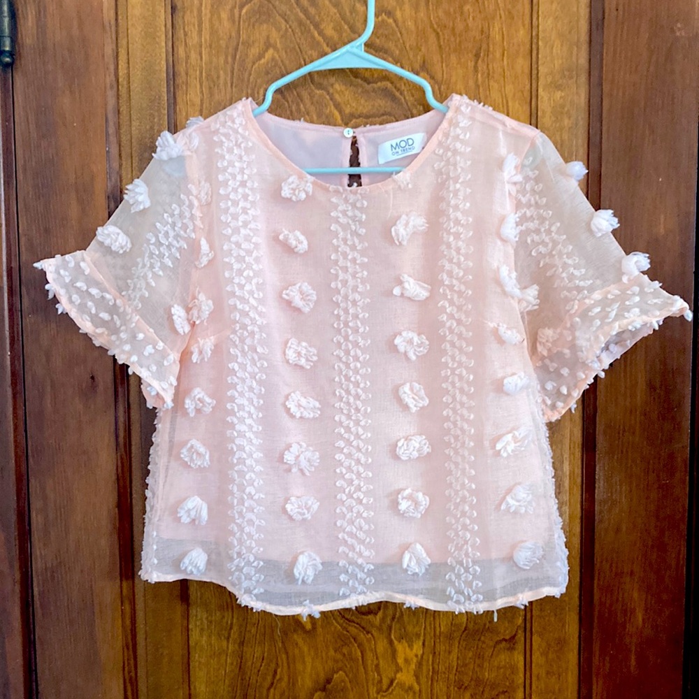 ADORABLE Top